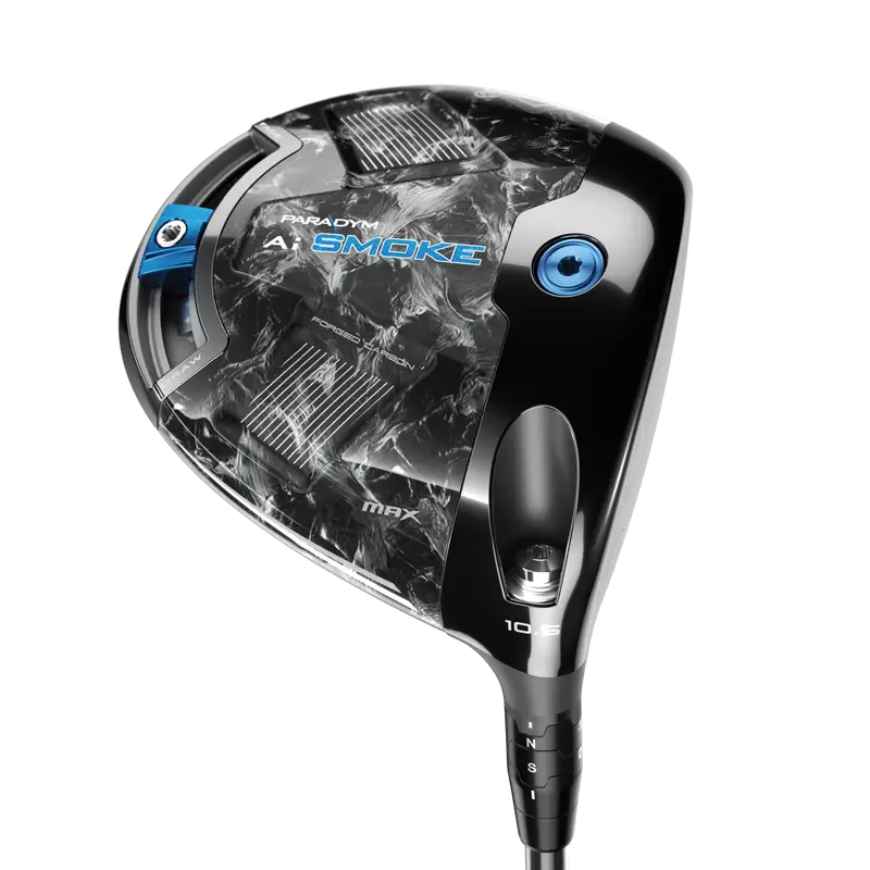 Callaway Paradym AI Smoke Max - (RH)