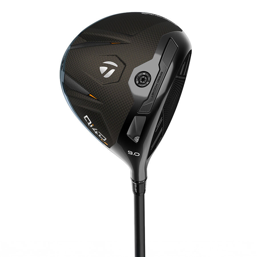 Taylormade Qi4D LS Driver - (RH)