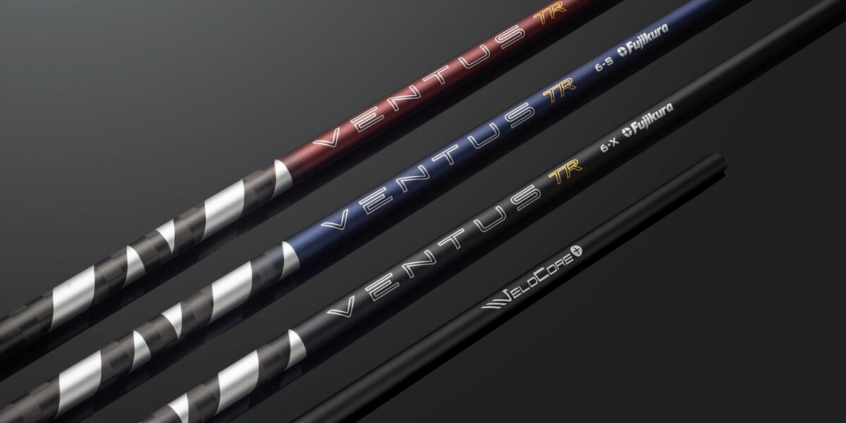 Fujikura Ventus TR Red Velecore+ – Golf MD