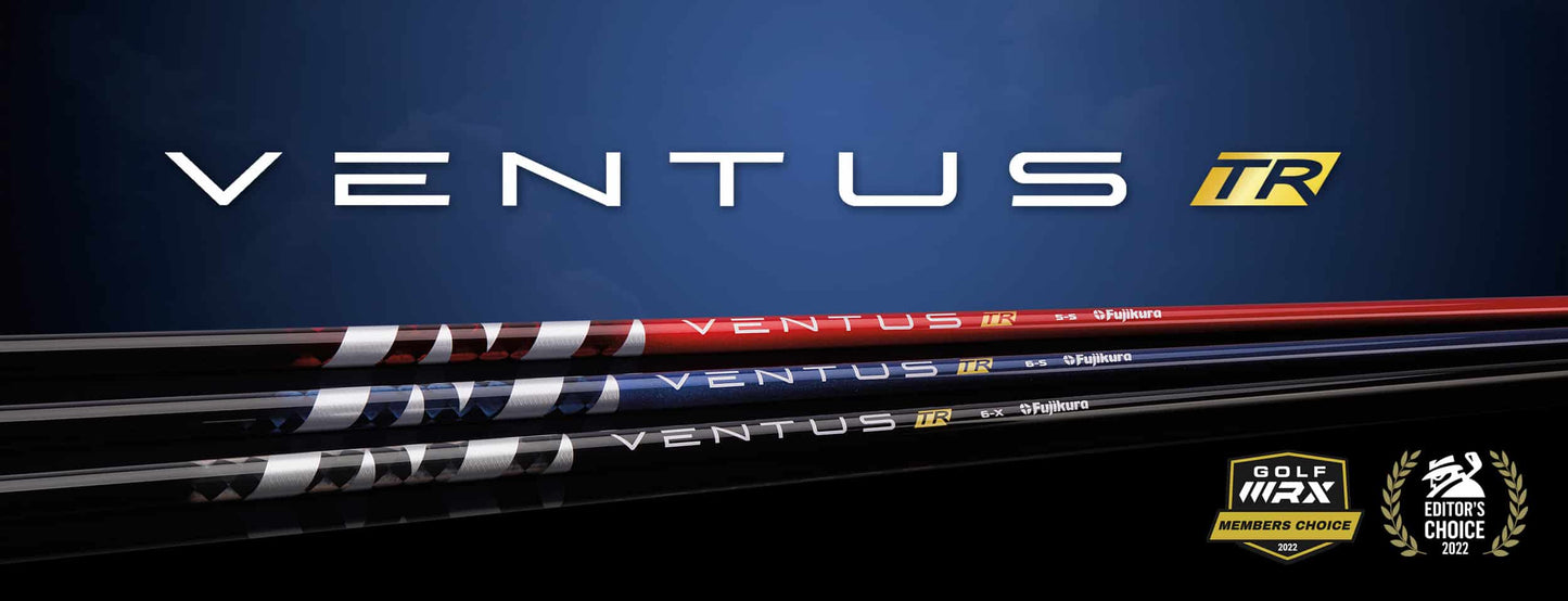 Fujikura Ventus TR