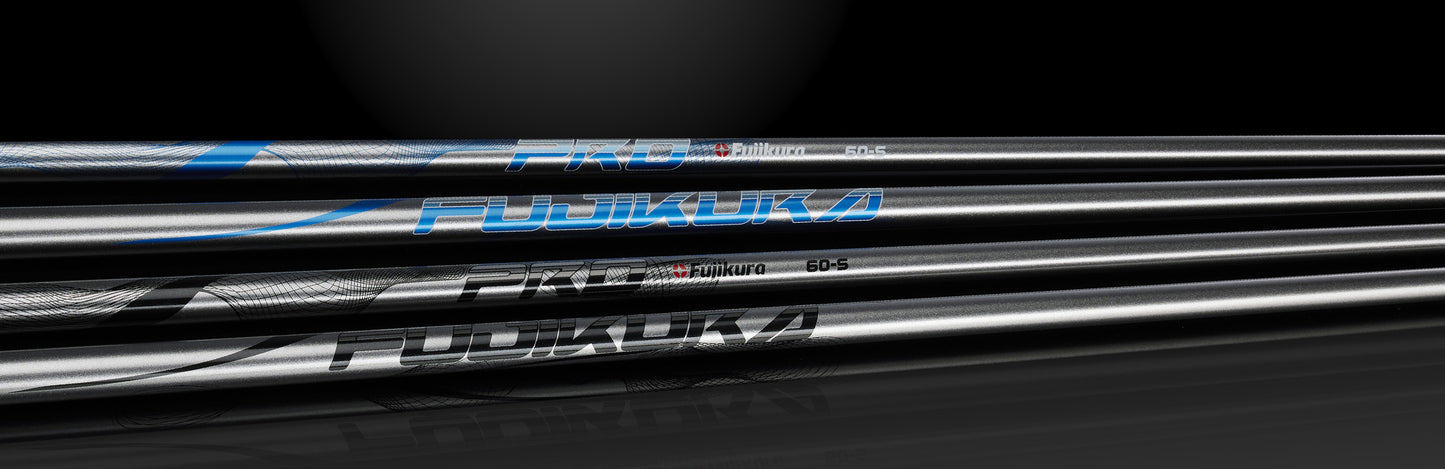 Fujikura Pro Black/Blue