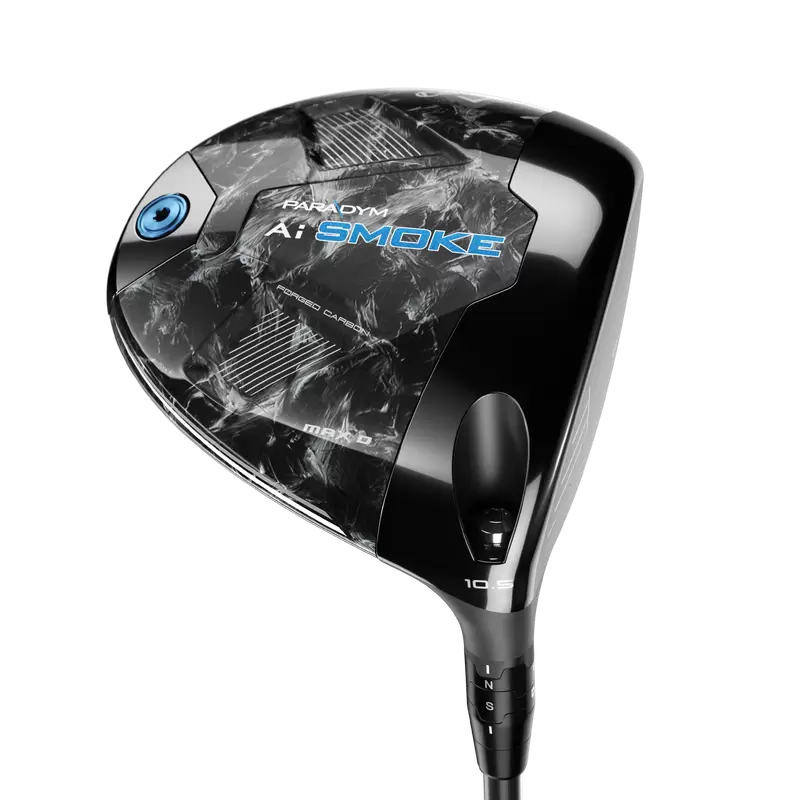 Callaway Paradym AI Smoke Max D - (RH)