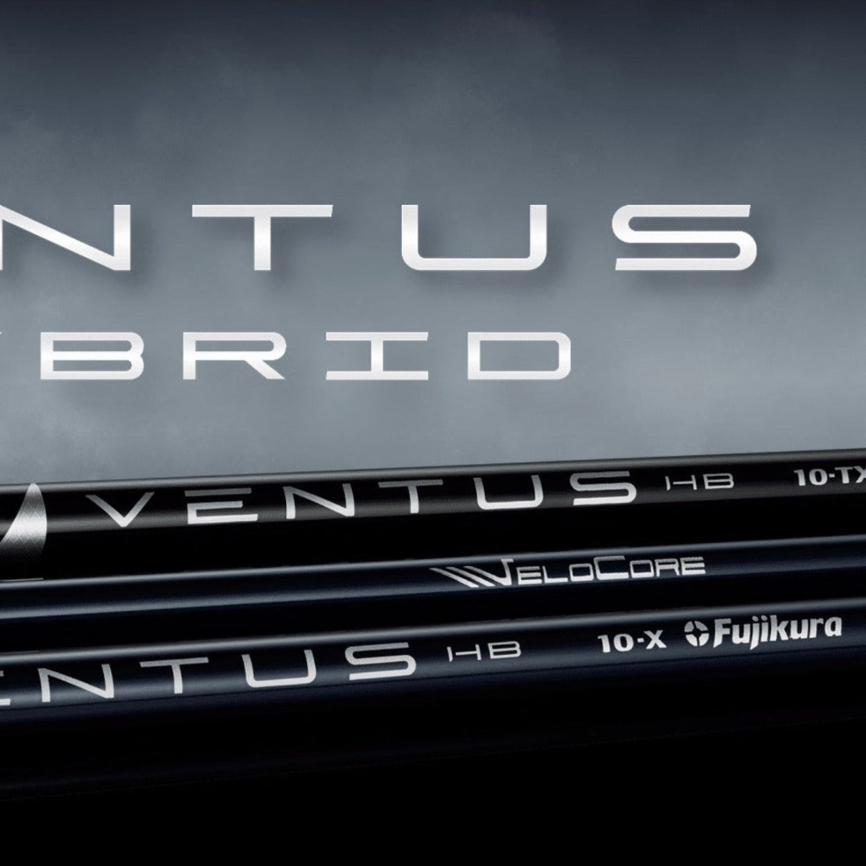 新品最新品Ventus HB 8S シャフト　Hybrid Velocore クラブ