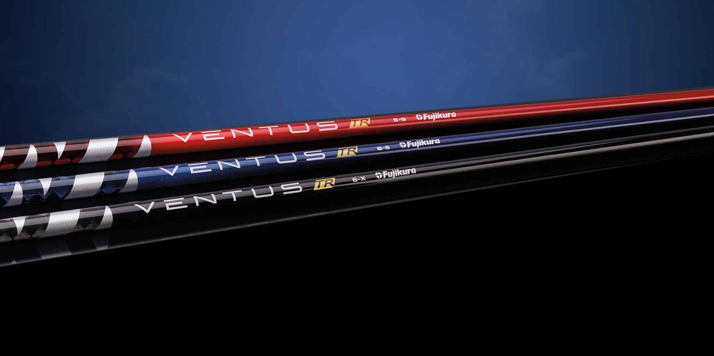 Fujikura Ventus TR Red Velecore+