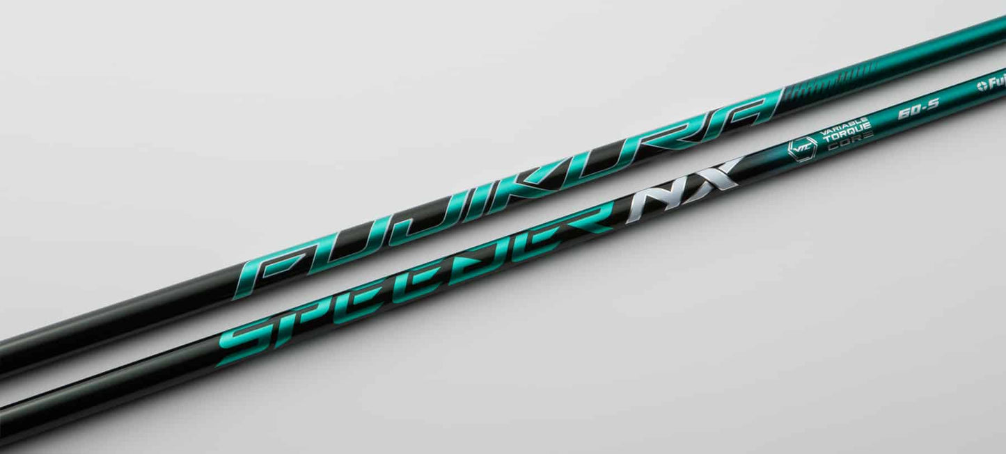 Fujikura Speeder NX Green
