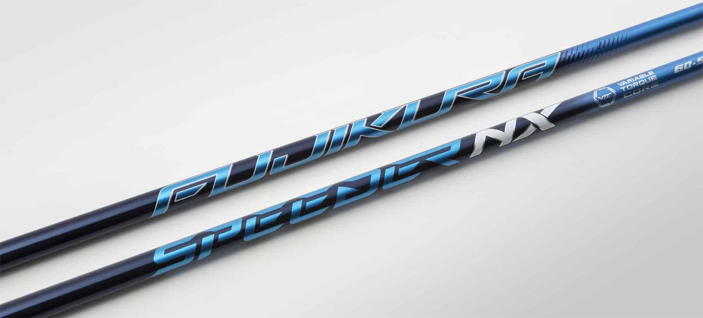 Fujikura Speeder NX Blue