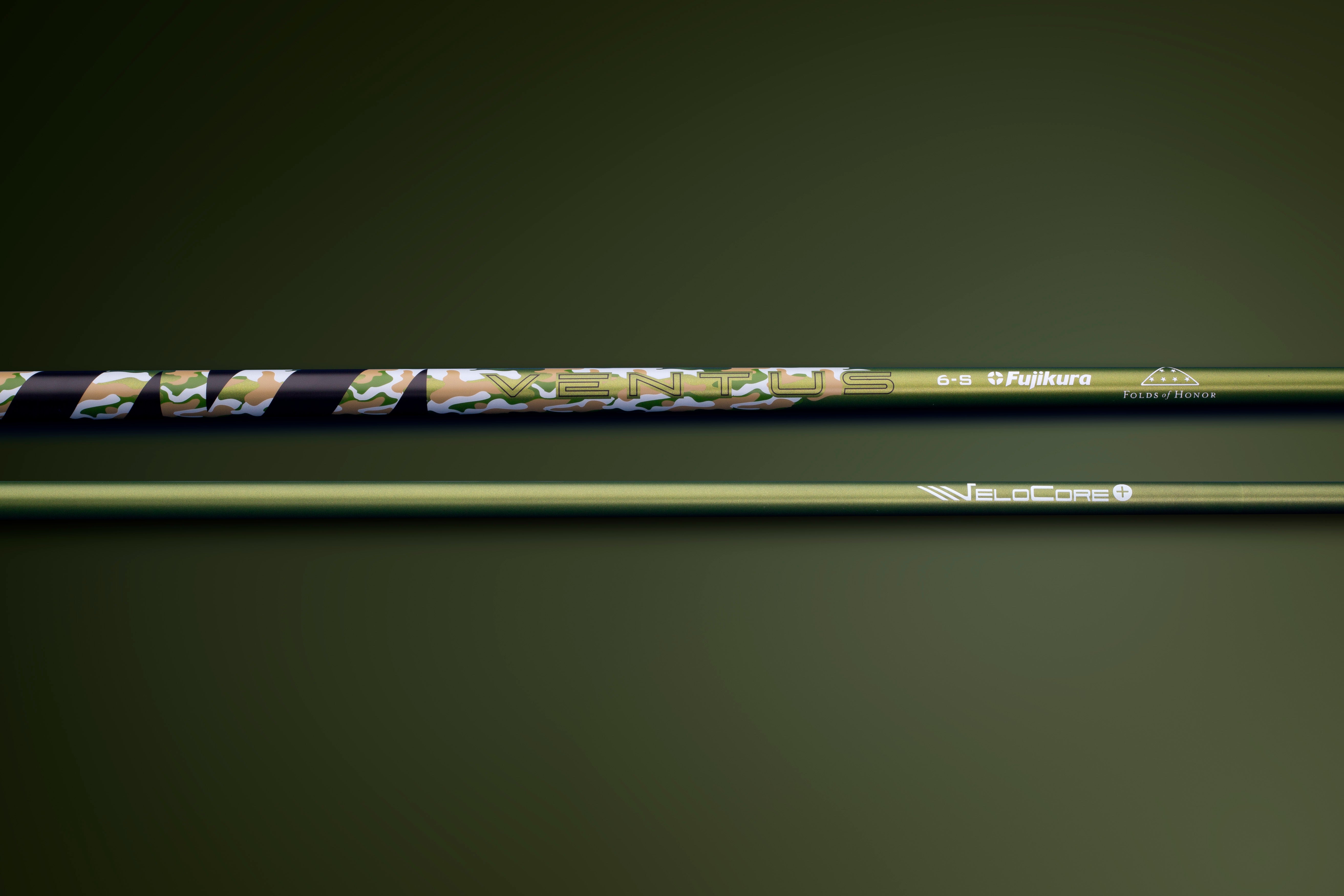 PATRIOT EDITION* 2026 Fujikura Ventus Black and blue Velocore +