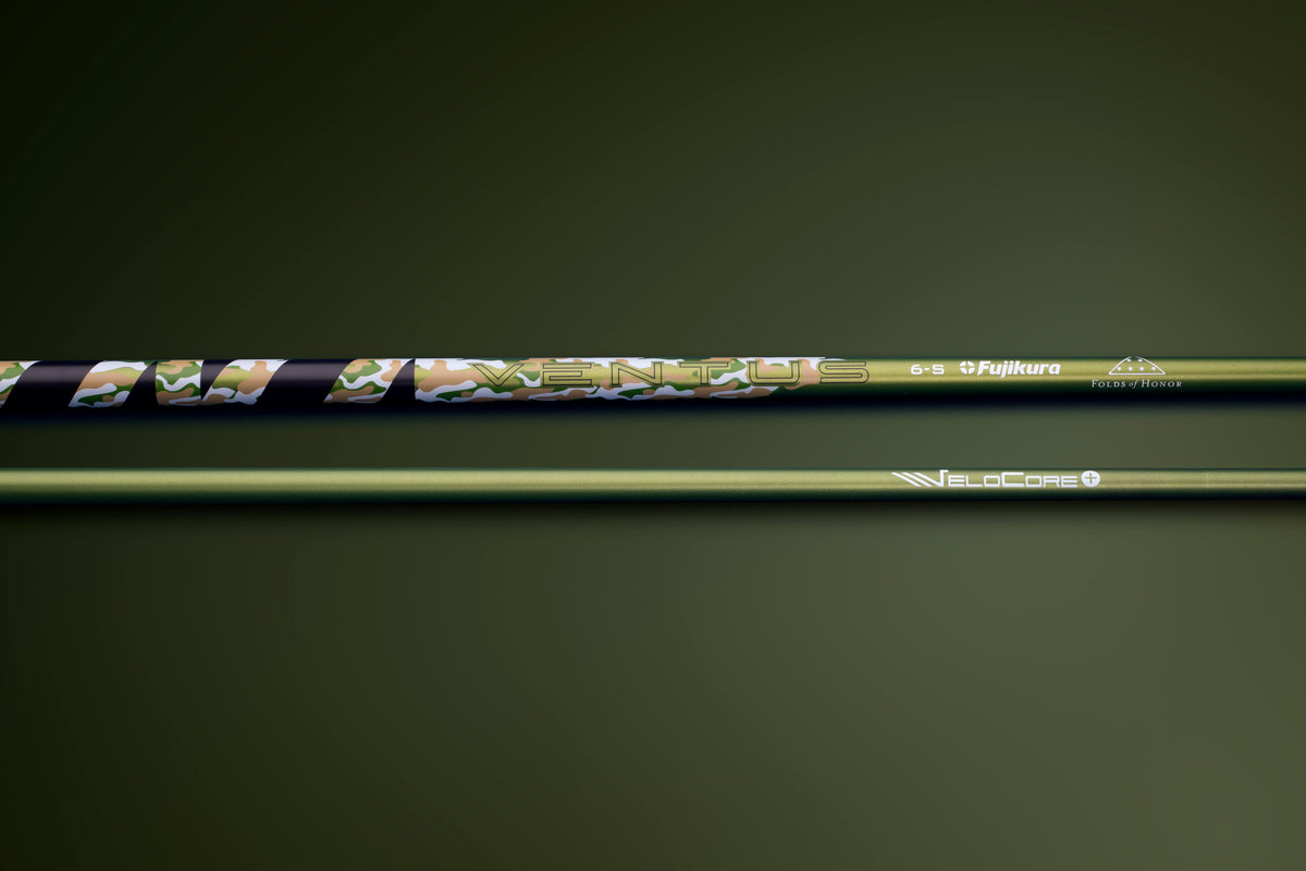 PATRIOT EDITION* 2026 Fujikura Ventus Black and blue Velocore + 