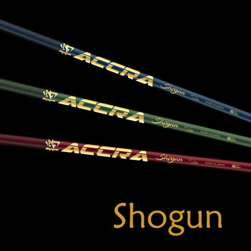 Accra Shogun Blue Series