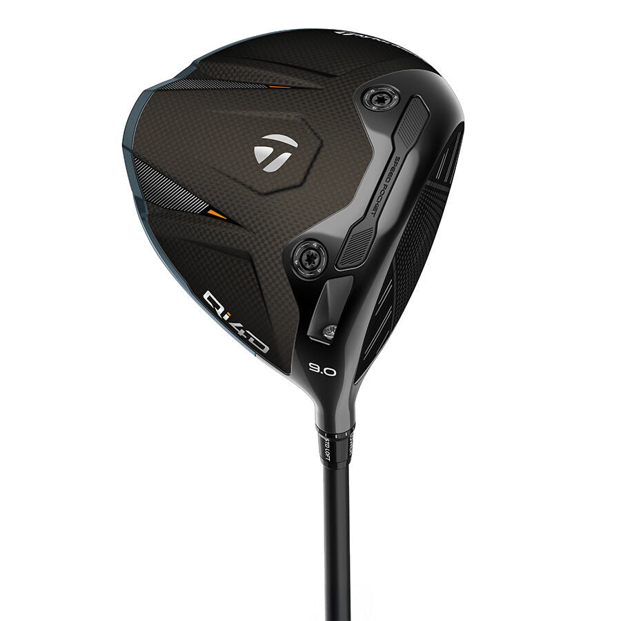 Taylormade Qi4D Driver - (RH)