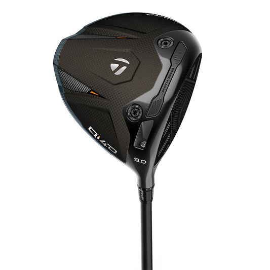 Taylormade Qi4D Driver - (RH)