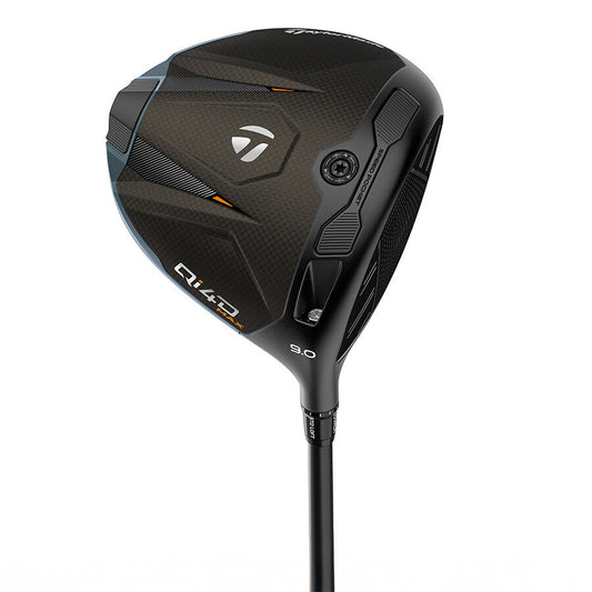 Taylormade Qi4D Max Driver - (LH)