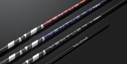 Fujikura Ventus TR Red Velecore+