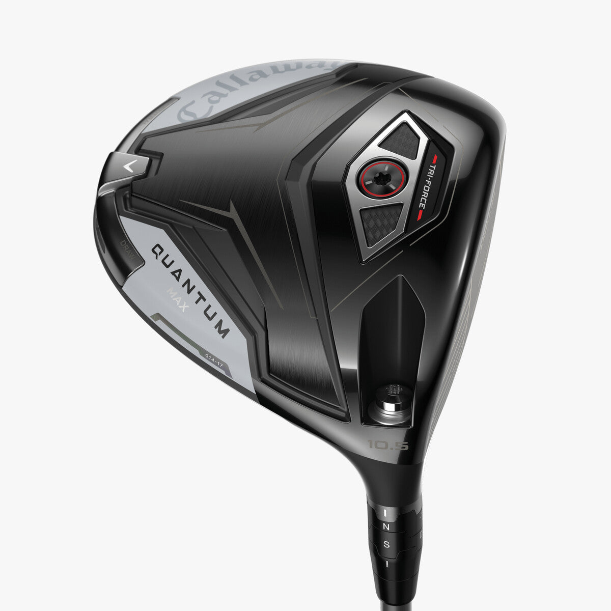 Callaway Quantum Max Driver - (LH)