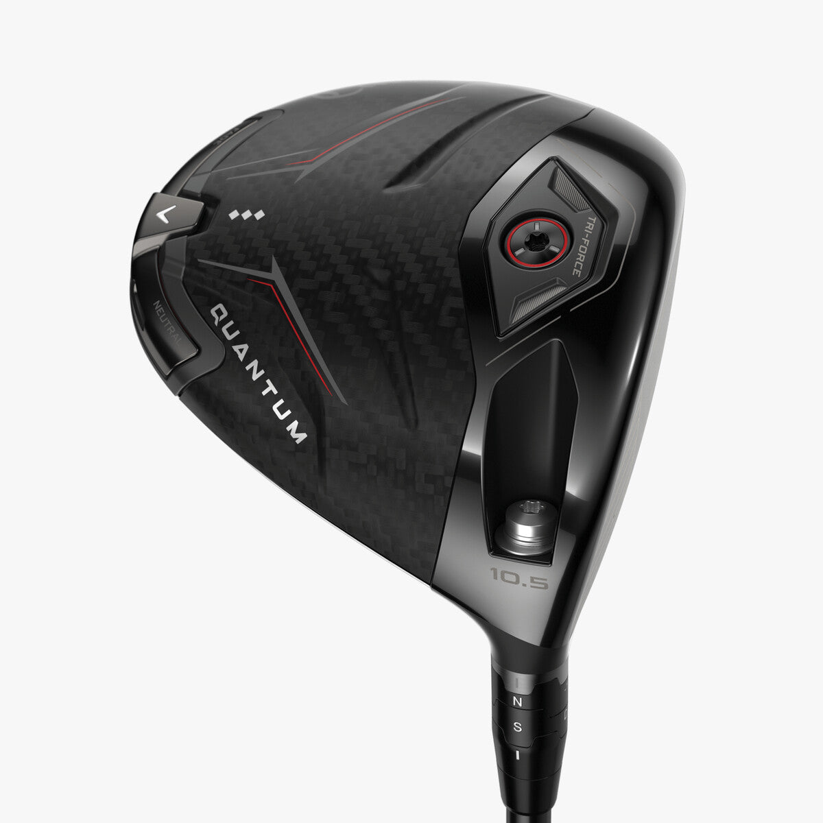 Callaway Quantum Triple Diamond Driver - (LH)